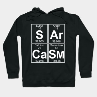 S-Ar-Ca-Sm (sarcasm) Hoodie
